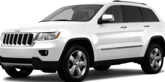 JEEP GRAND CHEROKEE 2012 1C4RJFAT5CC334981 image